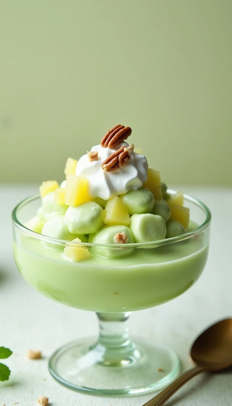 Easy Jello Cottage Cheese Salad Recipe