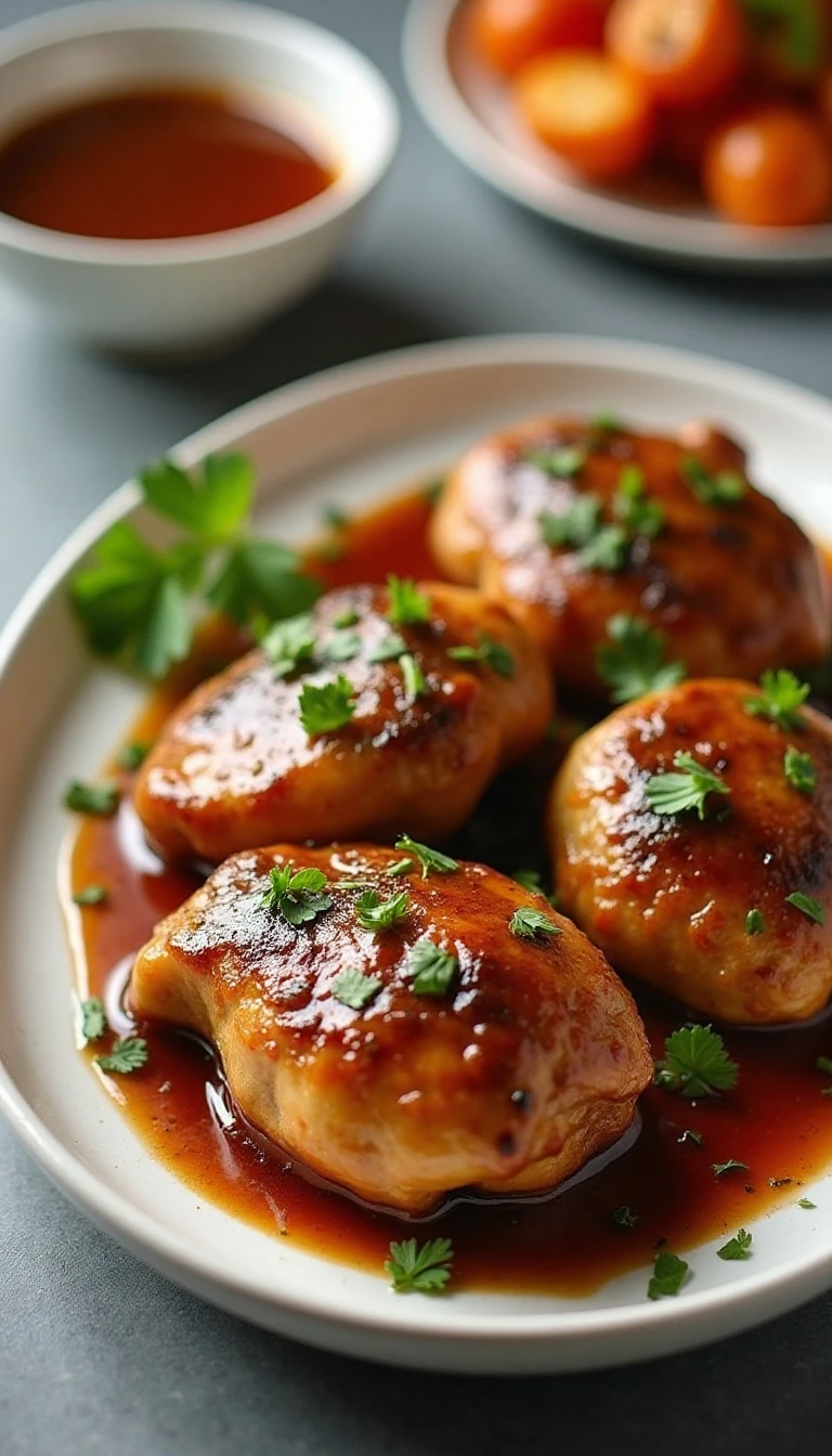 Juicy Crockpot Chicken Thighs Everyone Will Love
