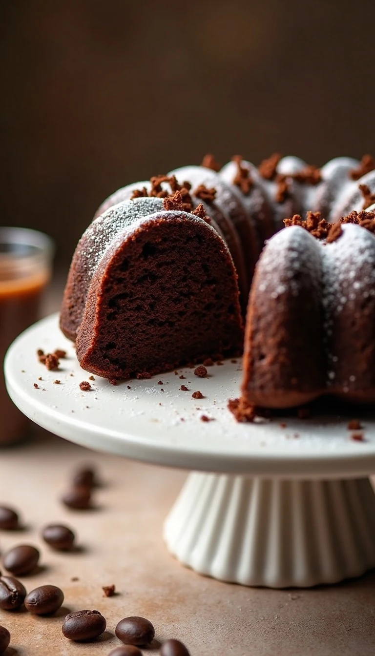 Kahlua Wacky Cake Recipe: Rich, Easy & Moist