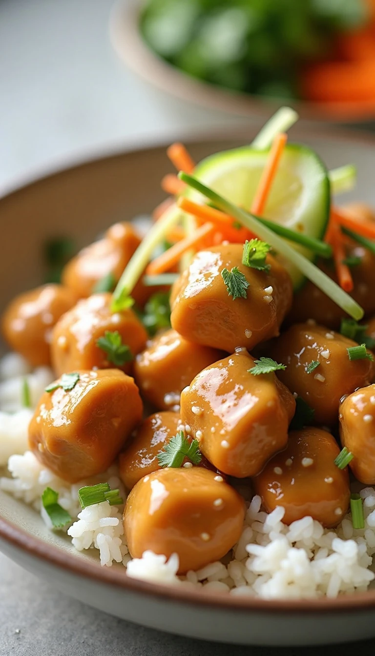 Kid-Friendly Peanut Butter Chicken Recipe Everyone Will Love