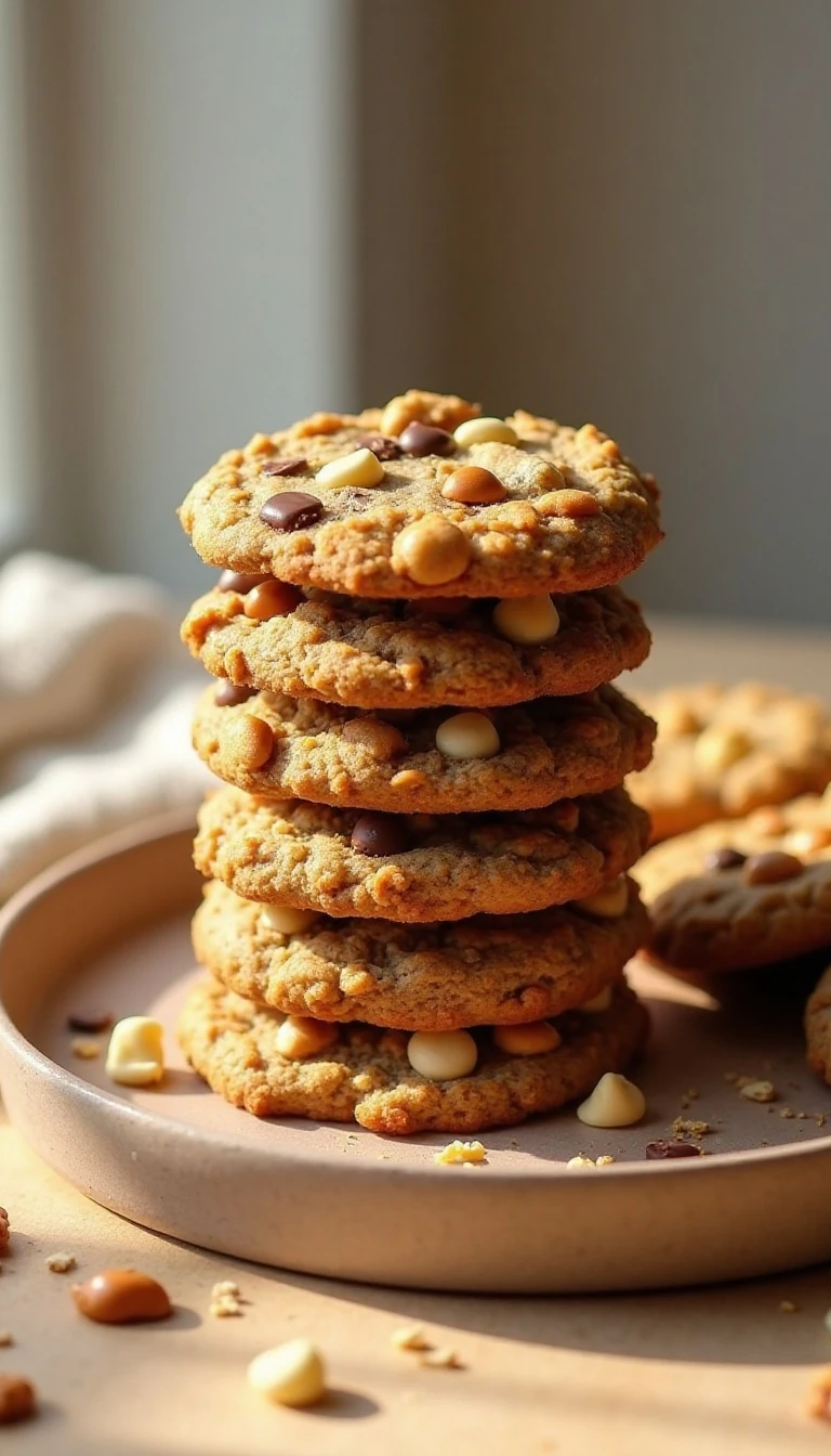 Ultimate Kitchen Sink Cookies Recipe (Chewy & Loaded)