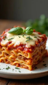 Easy Lazy Crock Pot Lasagna Recipe for Busy Family Dinners