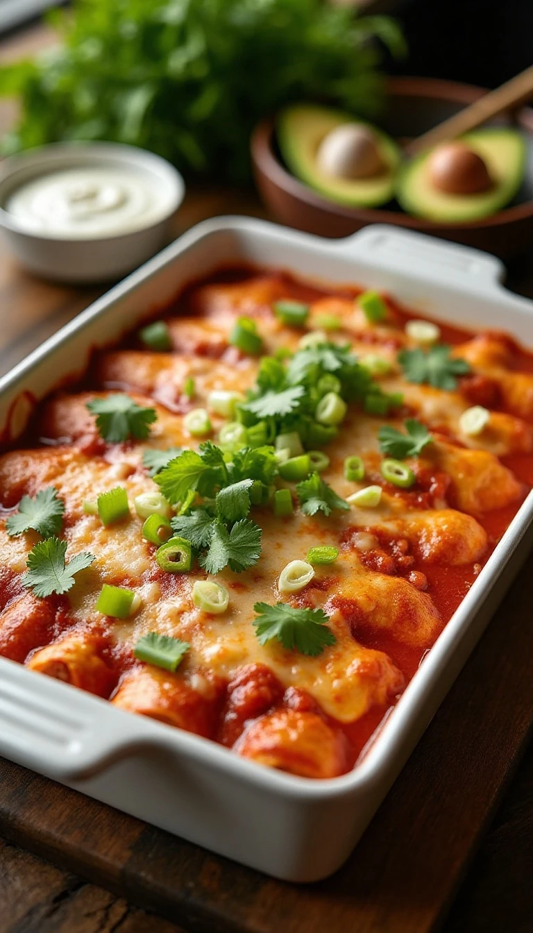 Leftover Turkey Enchiladas Recipe Everyone Will Love