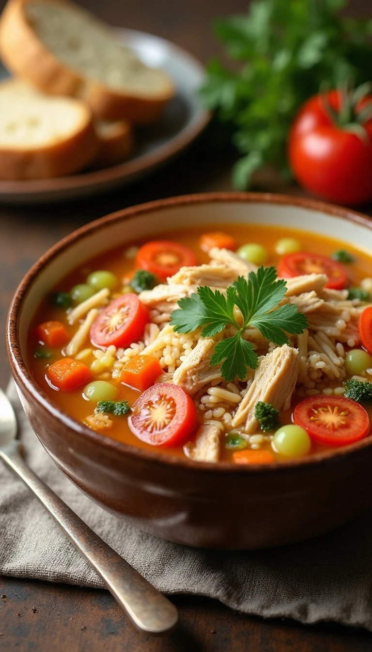 Delicious Leftover Soup Recipe: Quick, Easy, and Budget-Friendly