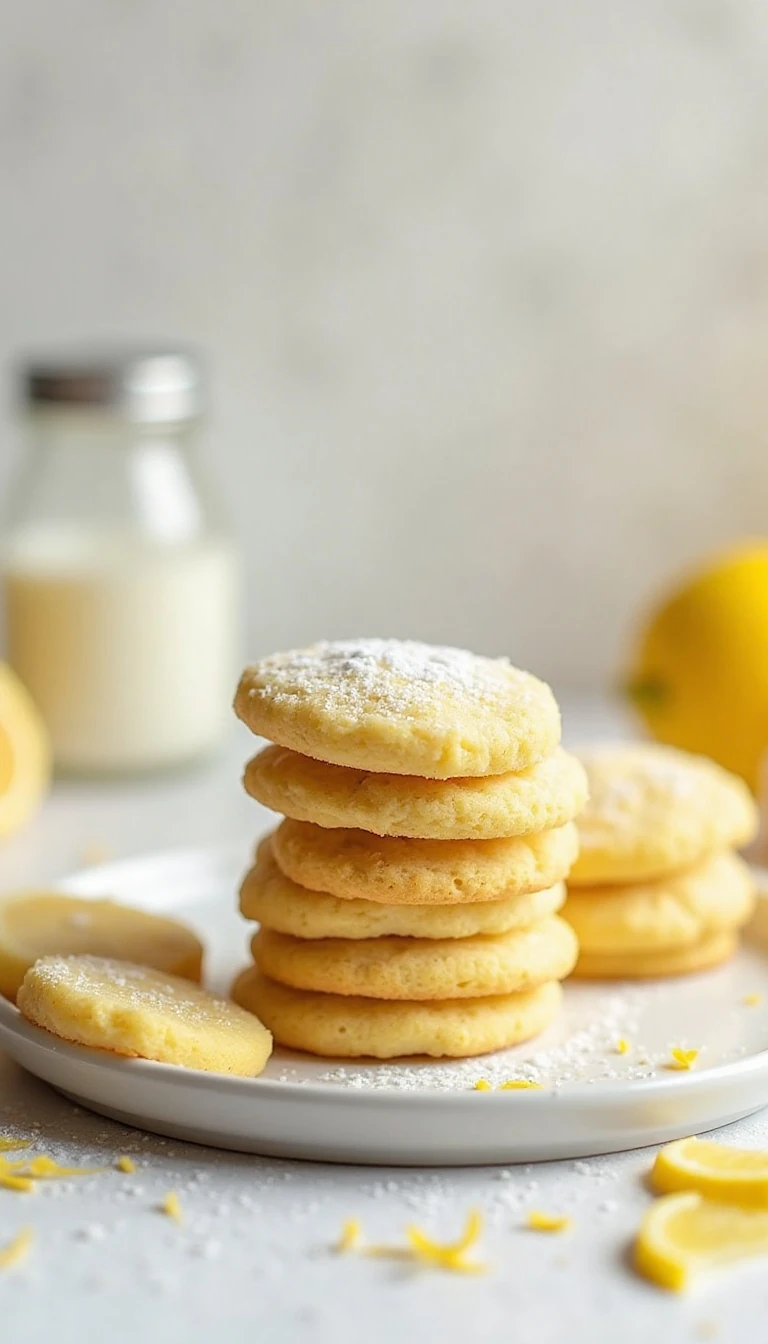 Easy Lemon Bisquick Cookies You’ll Love