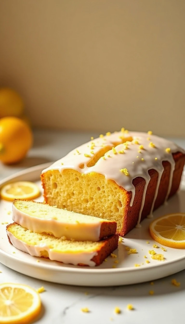 Easy Lemon Summer Squash Bread Recipe