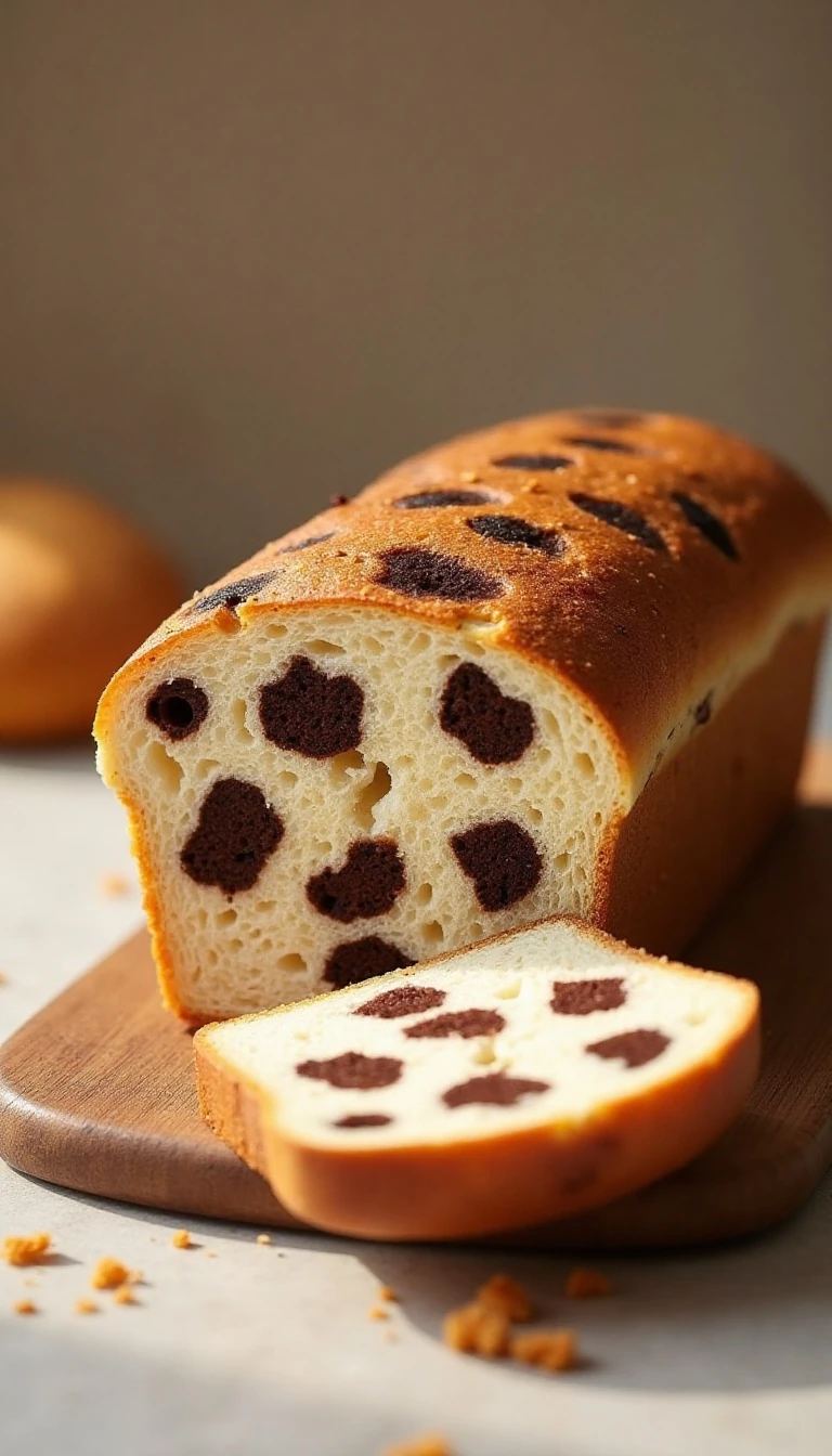 How to Make Leopard Bread: Easy Leopard Print Bread Recipe