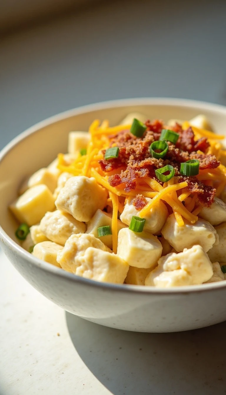 Loaded Potato Salad Recipe Everyone Will Love