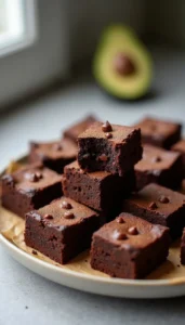 Low-Carb Avocado Brownie Recipe That Actually Works