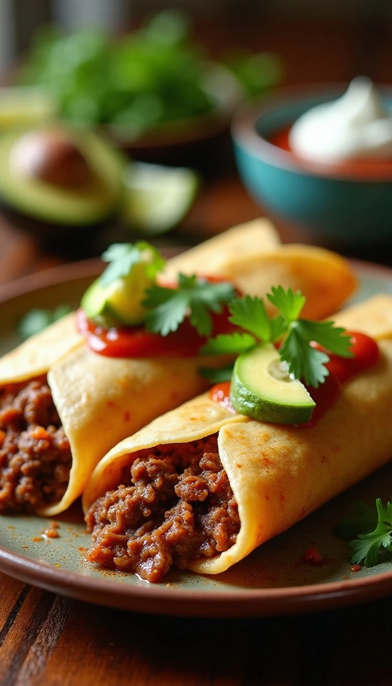 Easy Low-Carb Beef Tamales Recipe