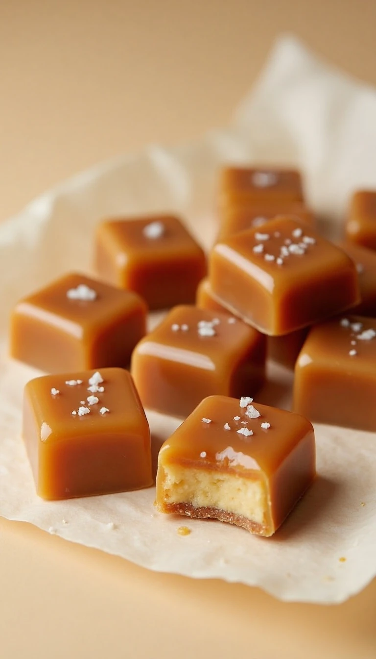Easy Low-Carb Caramels Recipe (Sugar-Free Kicker)