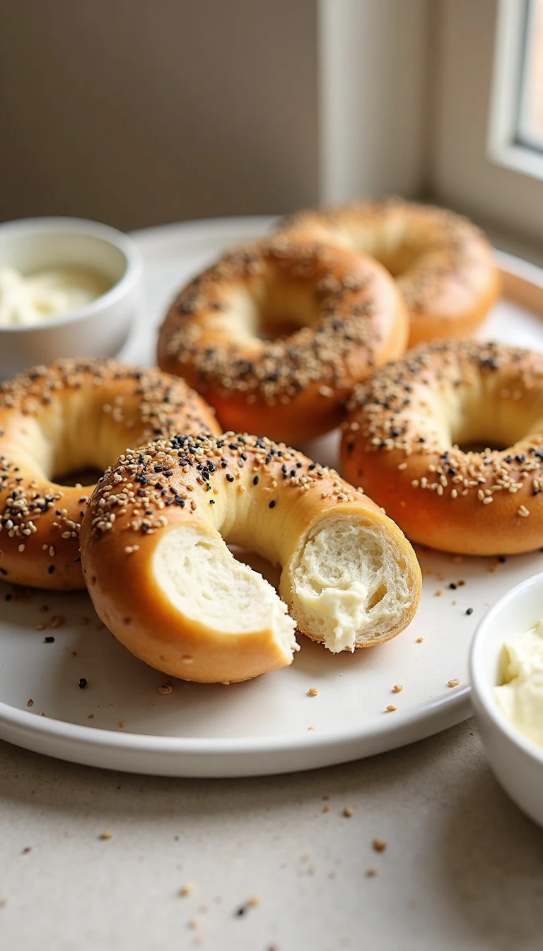 Low-Carb Everything Bagel Recipe That Actually Satisfies