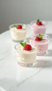 Low-Carb Jello Yogurt Whips Recipe: Light & Creamy Treat