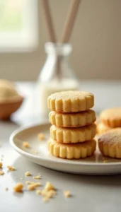 Low-Carb Shortbread Cookie Bites You’ll Crave