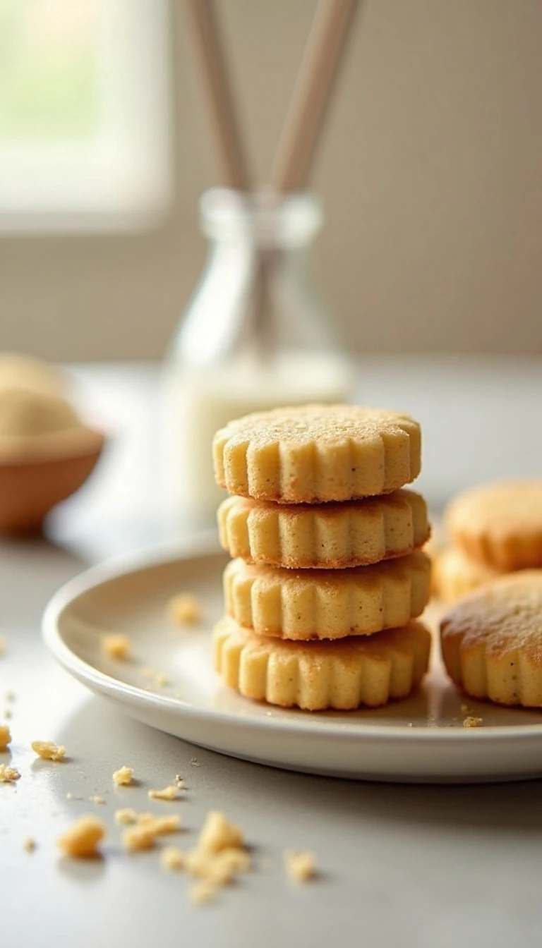 Low-Carb Shortbread Cookie Bites You’ll Crave