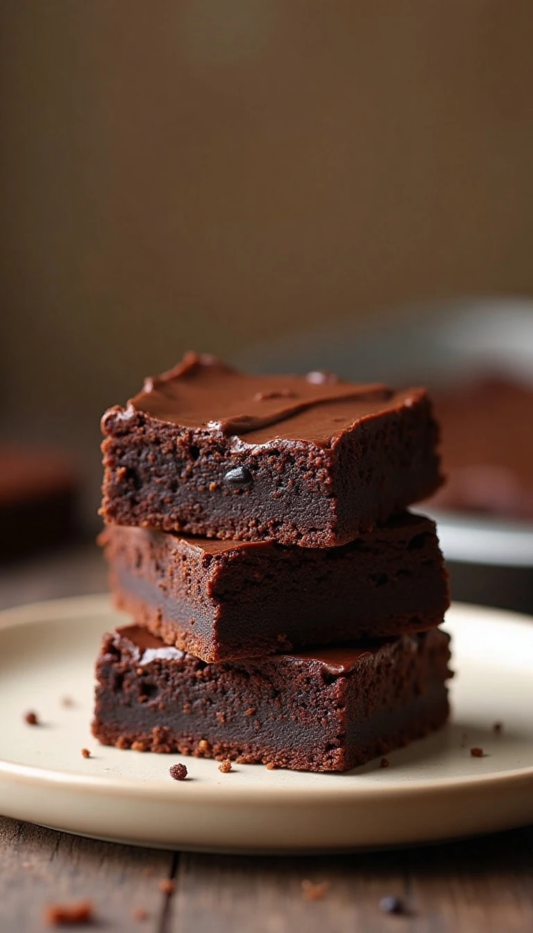 Lunch Lady Brownies: Possibly the Best Brownies Ever