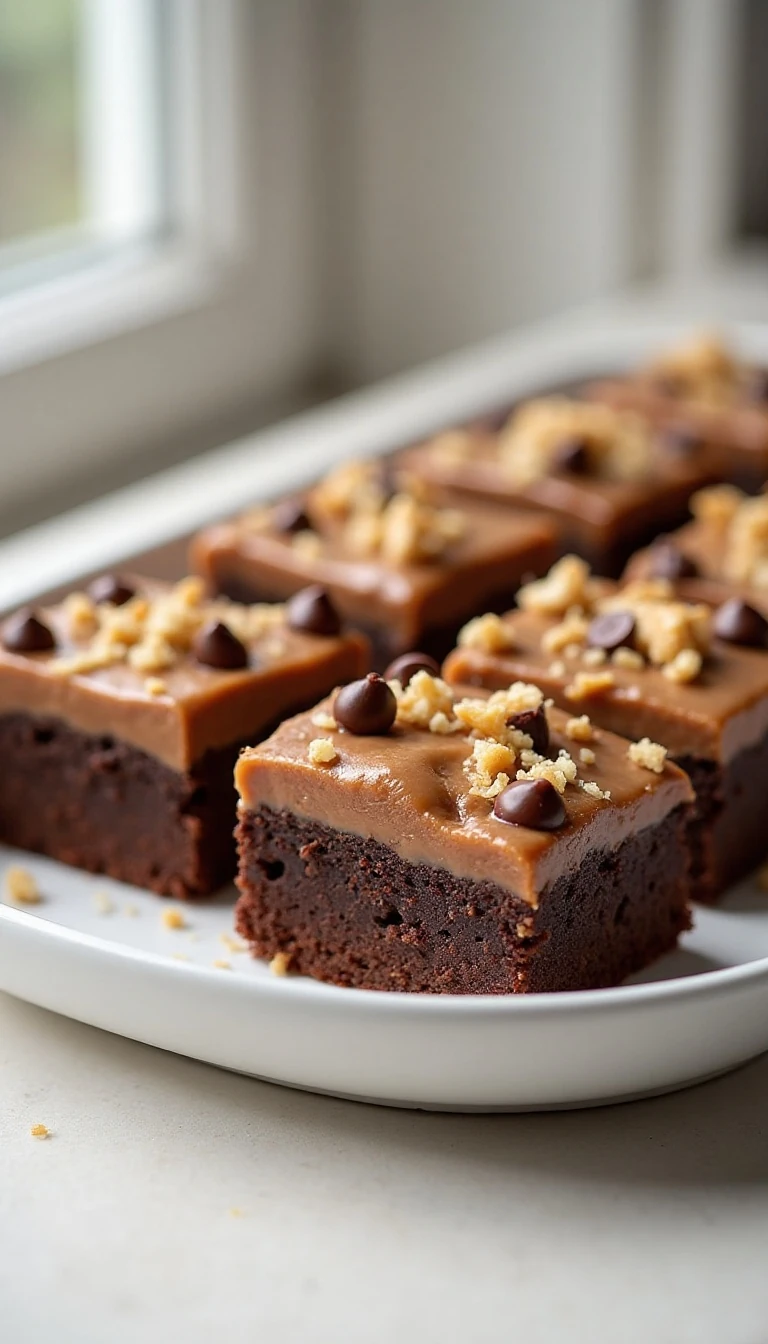 Easy Magic Brownie Bars Recipe with Chocolate, Coconut, and Nuts