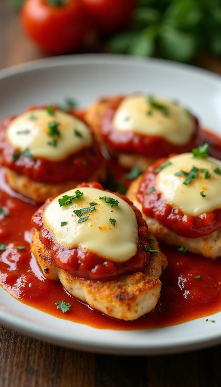 Easy 3-Ingredient Manwich Chicken Recipe