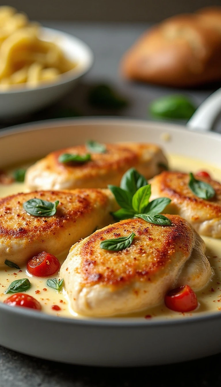 Easy Marry Me Chicken Recipe (So Good You'll Want to Propose!)