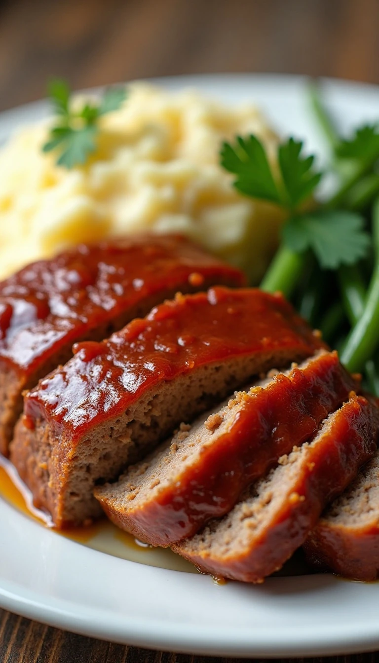 The Marvelous Microwave Meatloaf Recipe You’ll Love
