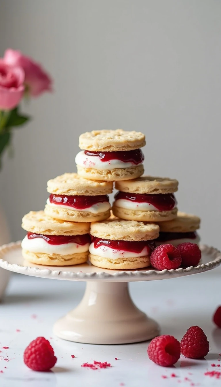 Mary Berry's Viennese Whirls Recipe (Easy & Delicious)