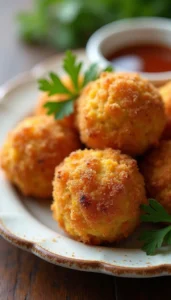 Mashed Potato Stuffing Balls Recipe Everyone Will Love
