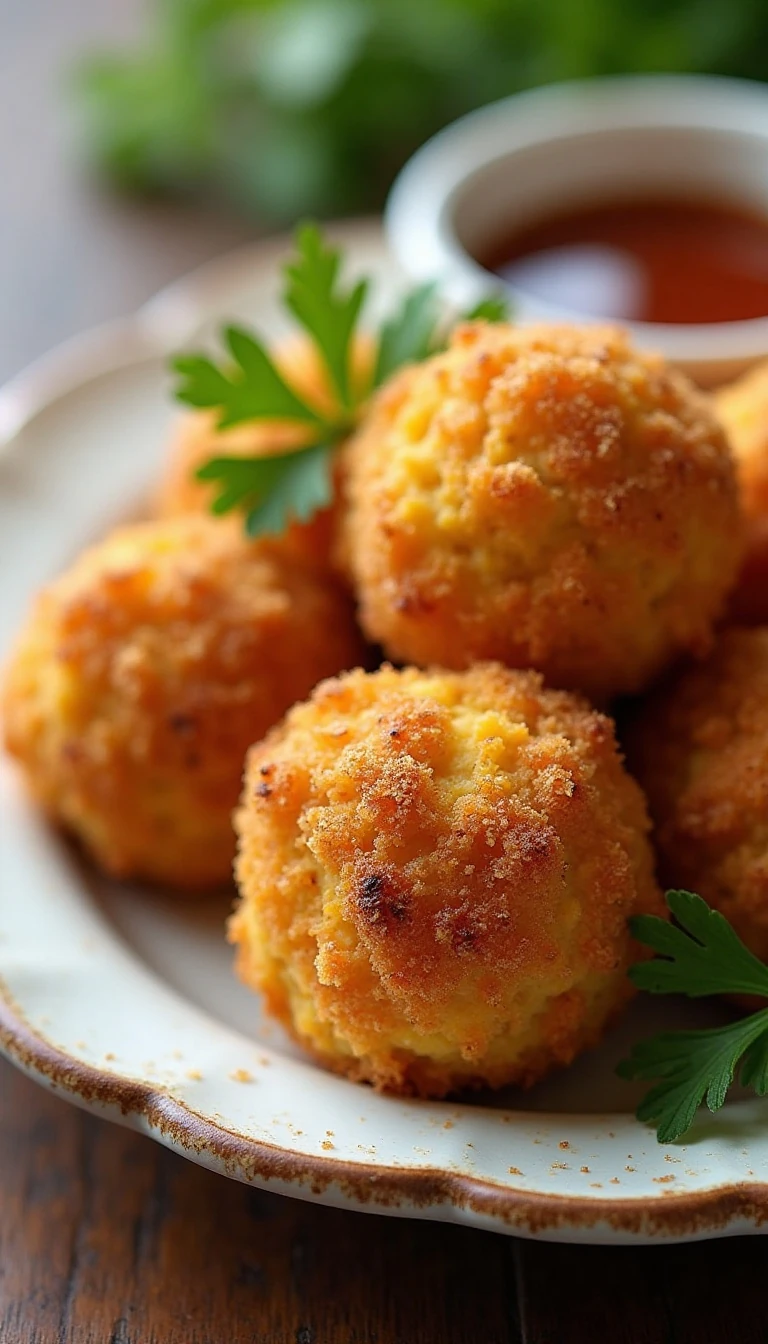Mashed Potato Stuffing Balls Recipe Everyone Will Love