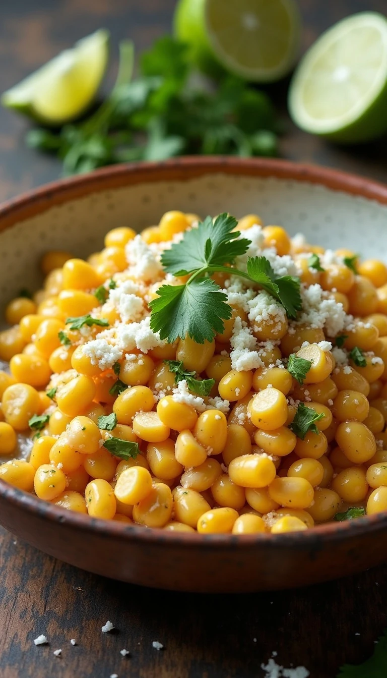 Mexican Corn Salad: A Fresh, Flavor-Packed Favorite