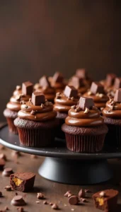 Out-of-This-World Milky Way Cupcakes Recipe