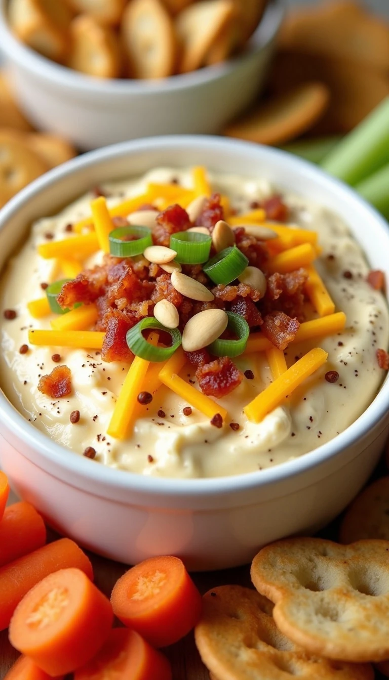 The Best Million Dollar Dip