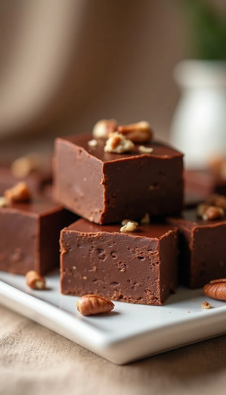 Easy Millionaire Fudge Recipe (Rich & Decadent)