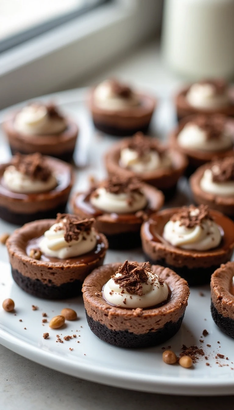 Mini Nutella Cheesecake Recipe: Creamy, Easy Treat