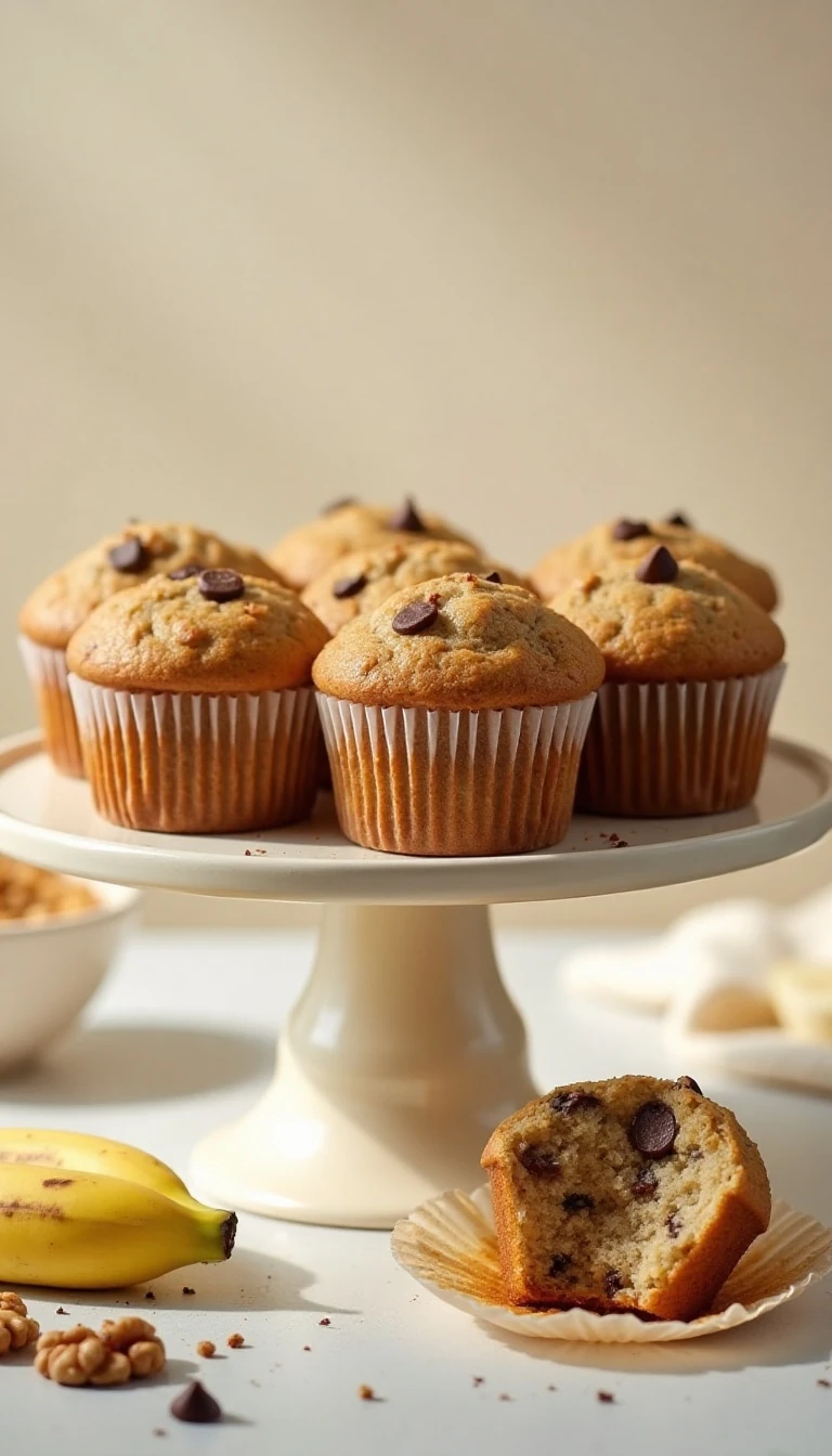 Moist Banana Muffins Recipe Everyone Will Love