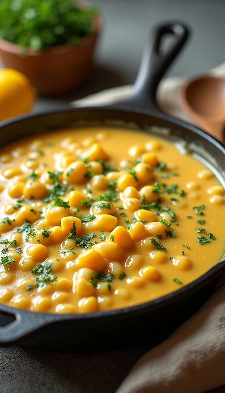 Mom’s Skillet Corn Recipe: A Simple, Comforting Classic