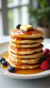 Mouthwatering Hotcakes You’ll Crave at First Bite