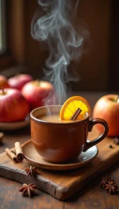Spiced Mulled Apple Cider Recipe (Easy & Warming)