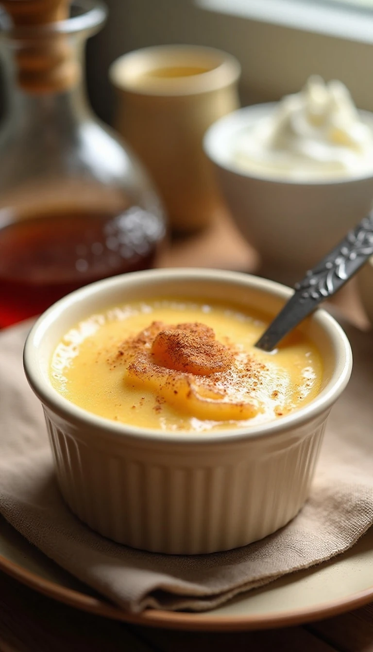 Old-Fashioned New England Grape-Nuts Pudding Recipe