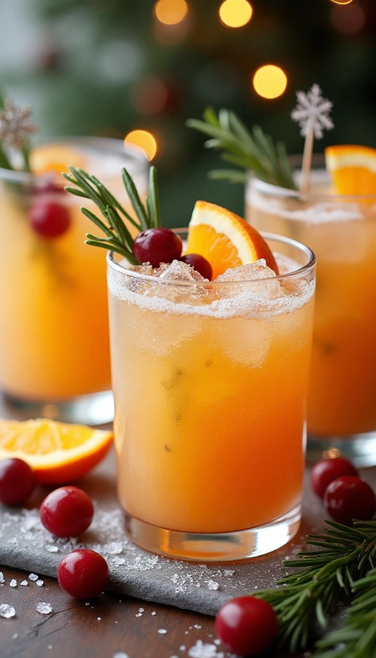 Easy Newfoundland Christmas Slush Recipe for Holiday Parties