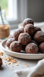 Newfoundland Snowballs Recipe: A Classic No-Bake Treat
