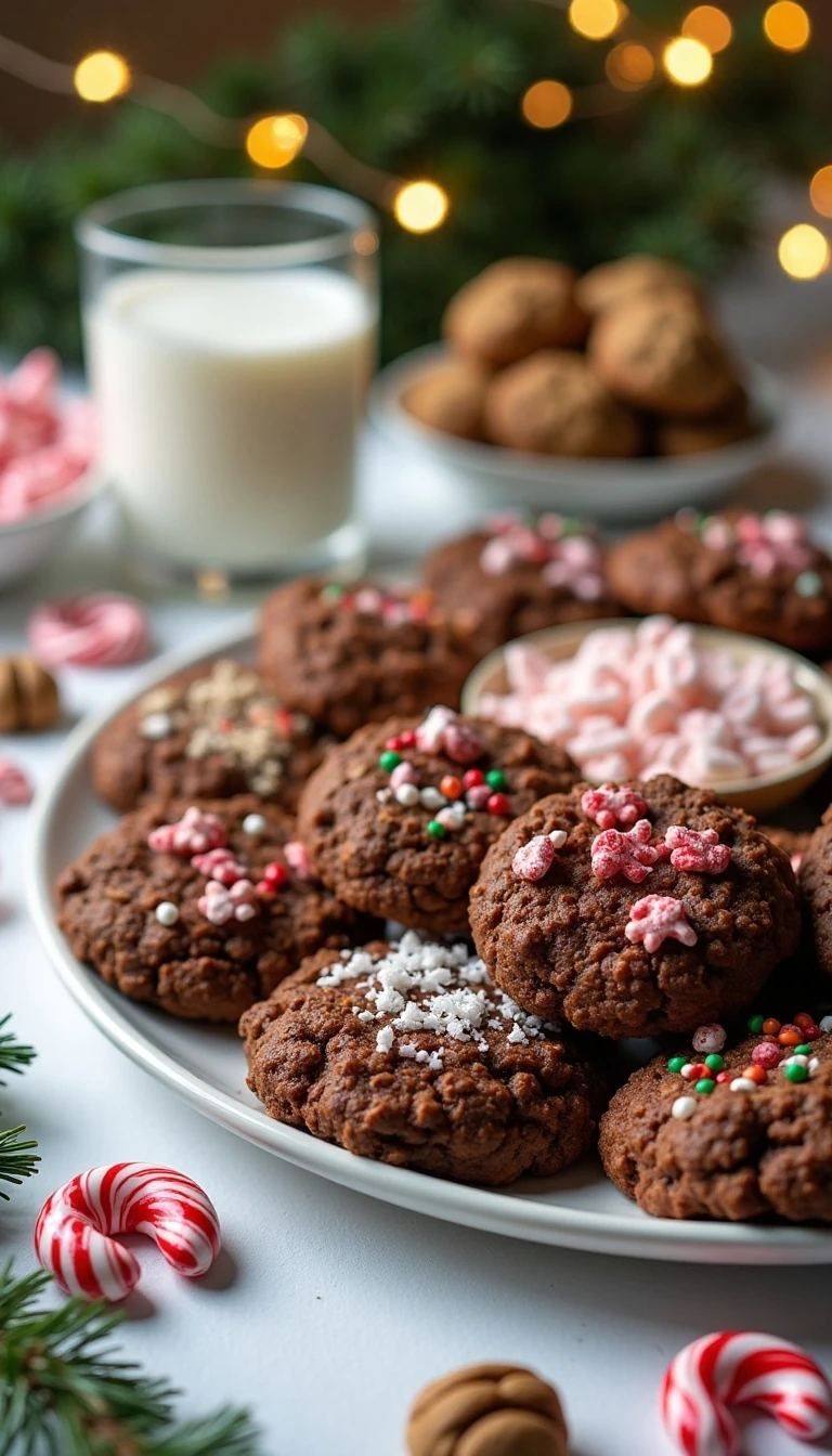 25 Easy No-Bake Christmas Cookies to Make This Holiday Season