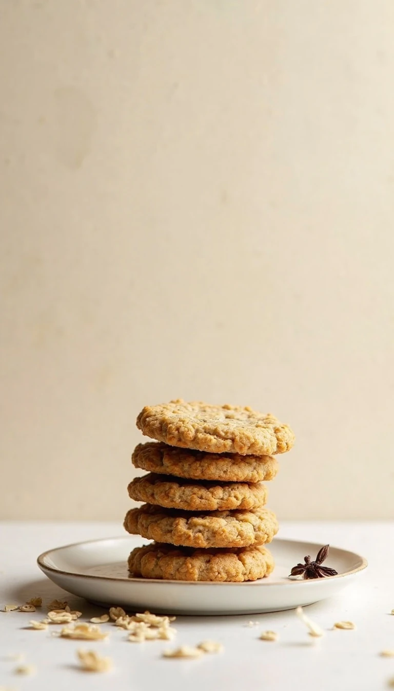 No-Bake Vanilla Cookies: Easy, Delicious Recipe