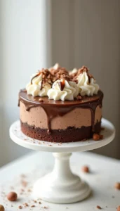 Easy No-Bake Nutella Cheesecake Recipe