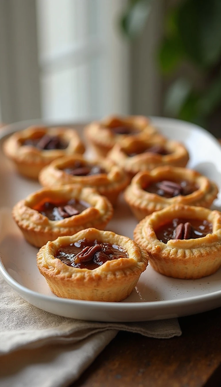 Old-Fashioned Butter Tarts Recipe (Just Like Grandma Used to Make!)