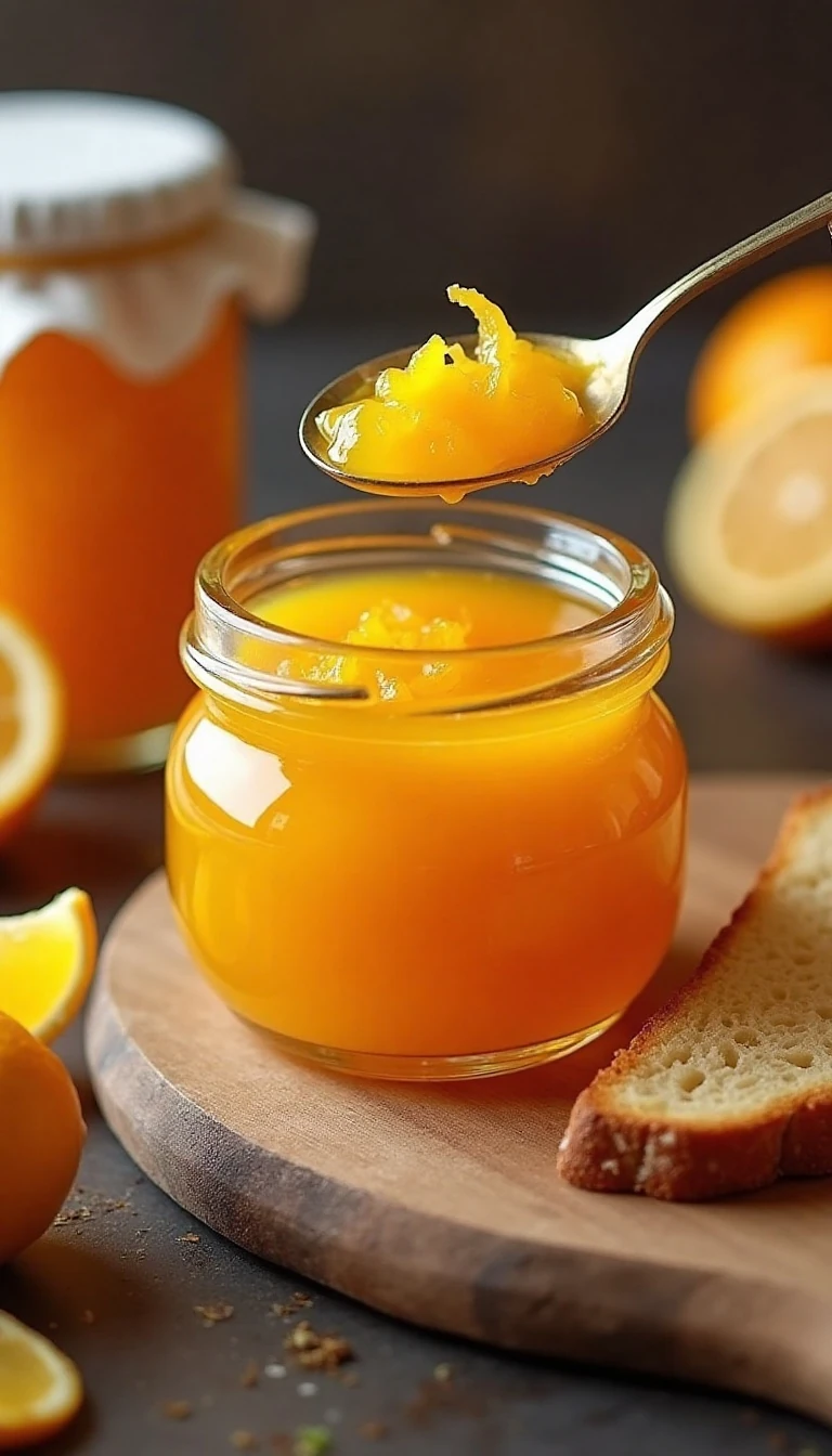 Old-Fashioned Orange Marmalade Recipe: Classic Seville Orange Preserve