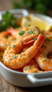 Olive Garden Baked Parmesan Shrimp Recipe