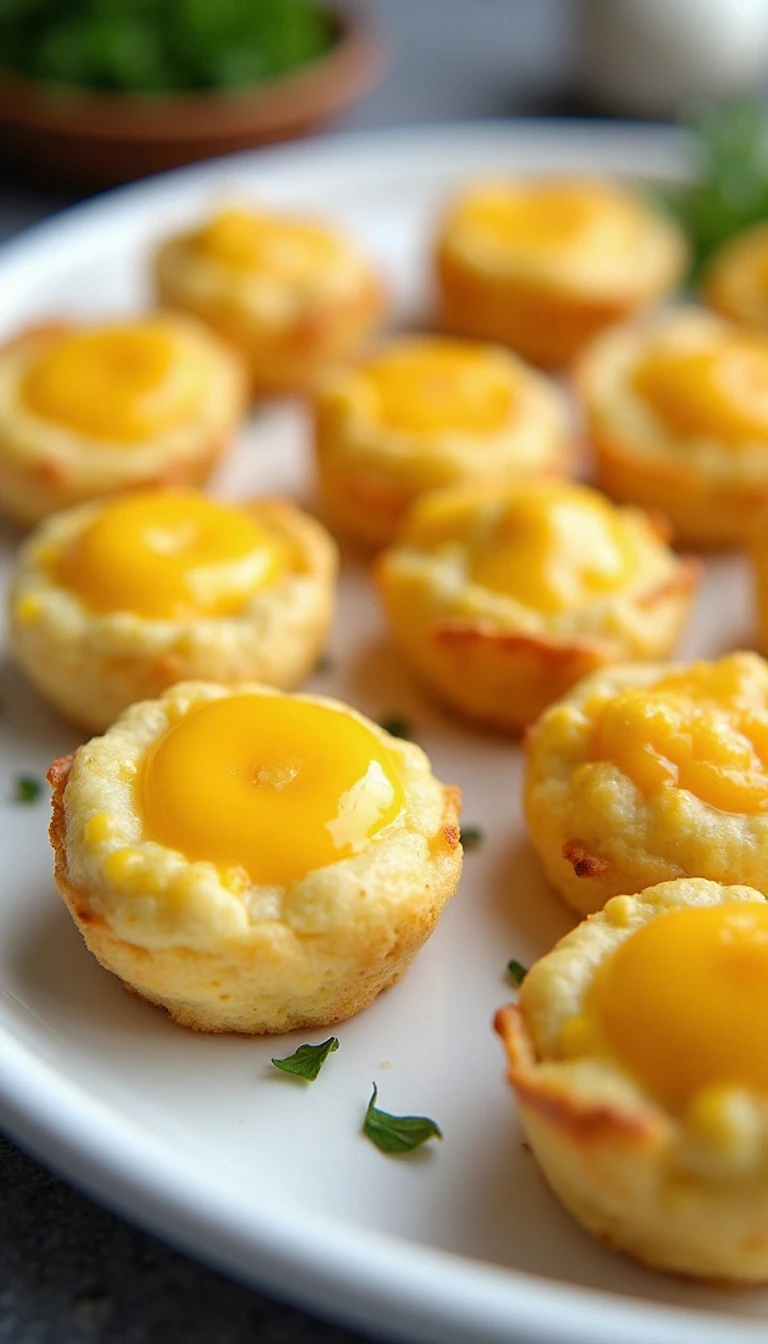 Easy 3-Ingredient Omelet Bites (Quick & Healthy)