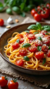 One-Pan Pasta Recipe for Easy, Flavorful Dinners