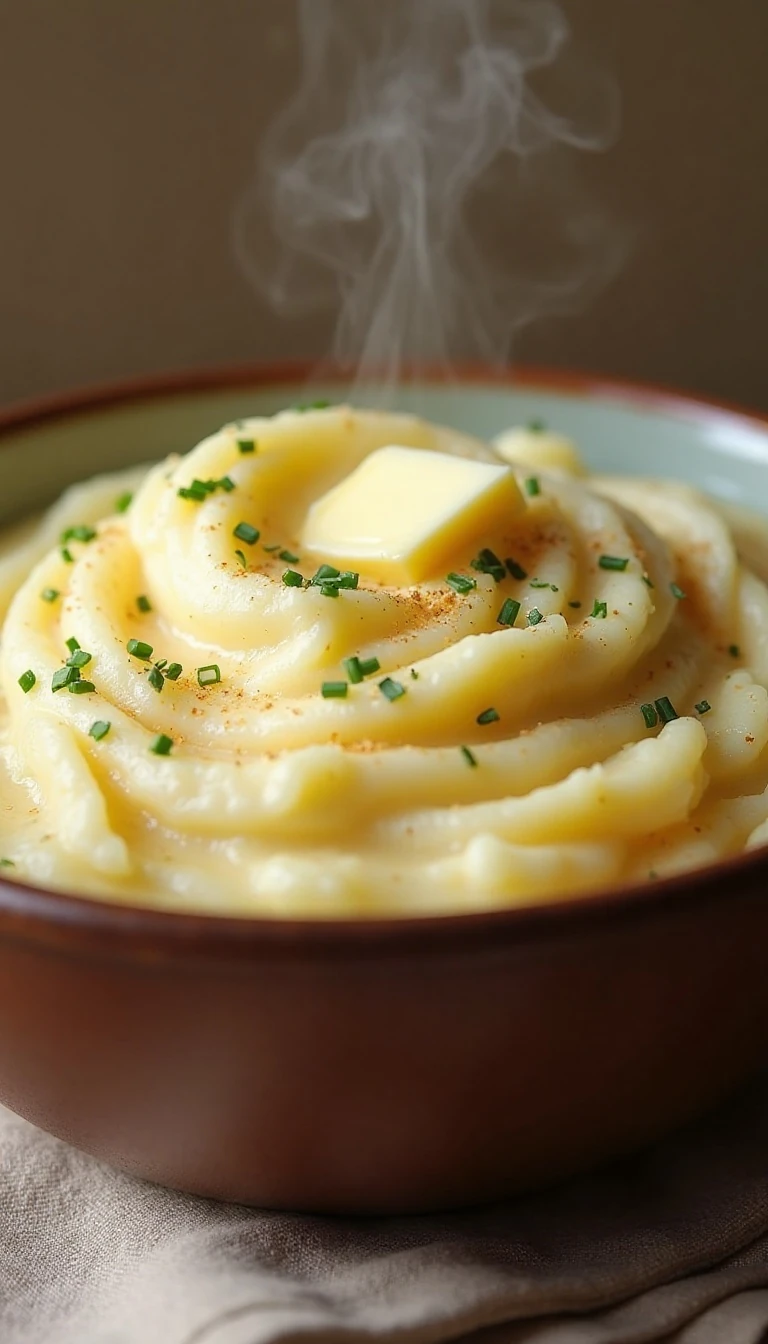 Creamy Onion Mashed Potatoes Recipe (Easy & Flavorful)