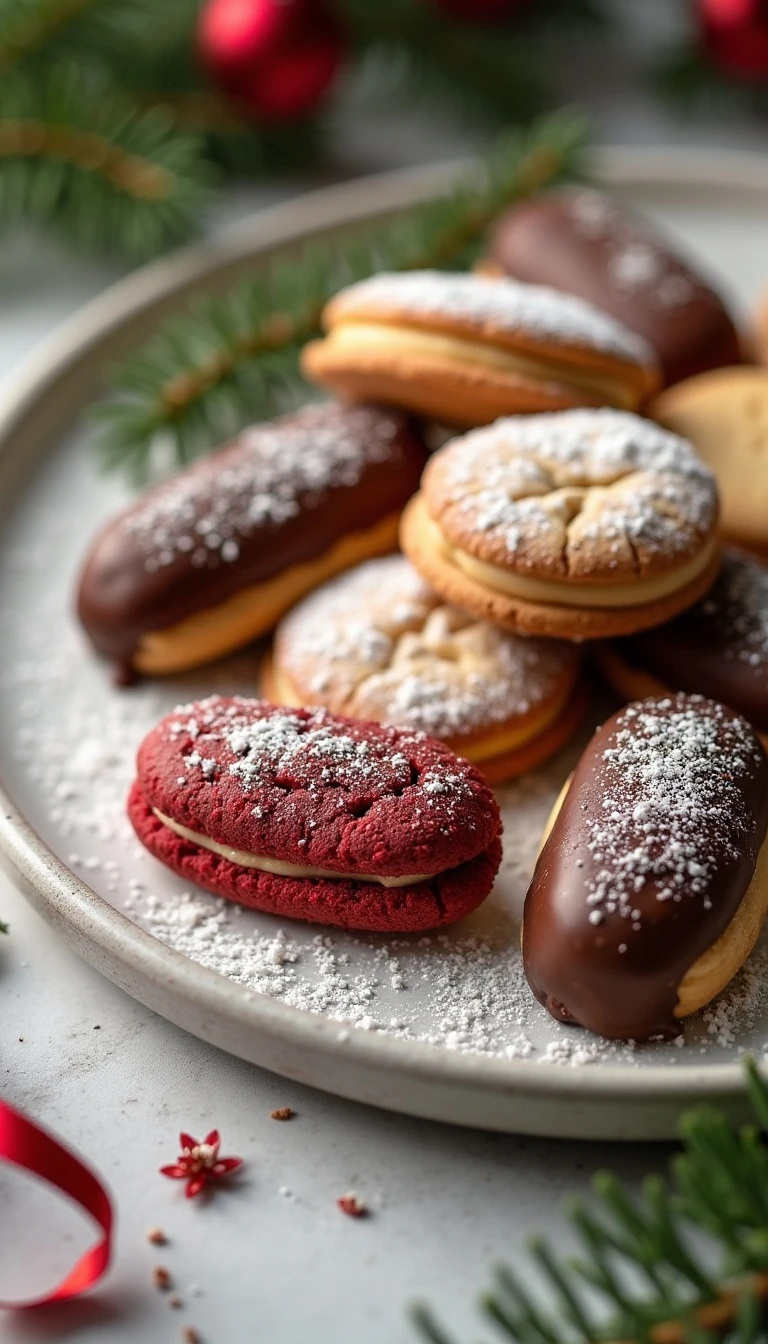 Our Best Freezable Cookies for the Holidays: Bake-Ahead Favorites