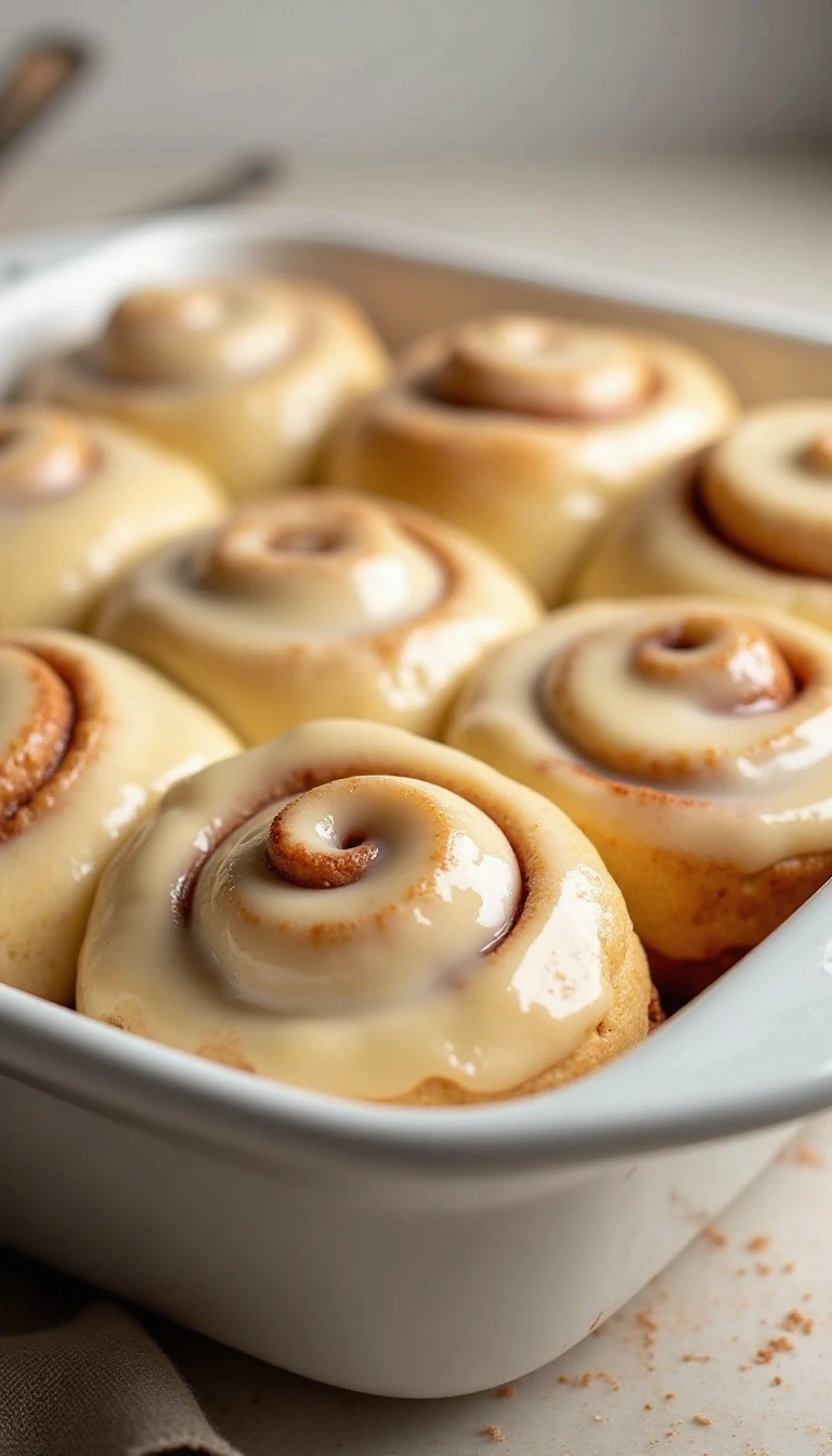 Overnight Cinnamon Rolls: An Easy Make-Ahead Recipe